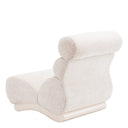 Off-White Lounge Chair Congreso