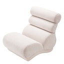 Off-White Lounge Chair Congreso