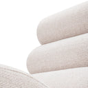 Off-White Lounge Chair Congreso