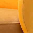 Velvet Low Dining Chair Greer