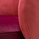 Velvet Low Dining Chair Greer