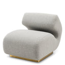 Gray Accent Chair Sansome