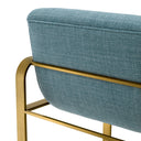 Padded Modern Counter Stool Olsen