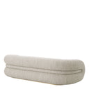 Light Gray Modern Sofa Cosenza
