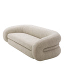 Light Gray Modern Sofa Cosenza