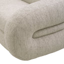 Light Gray Modern Sofa Cosenza