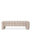 Channel Stitched Bench Taranto