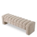 Channel Stitched Bench Taranto