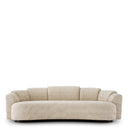 Creststone Beige Sofa Marbella