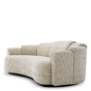 Creststone Beige Sofa Marbella