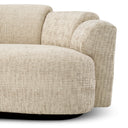 Creststone Beige Sofa Marbella