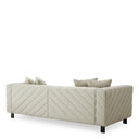 Patterned Modern Sofa Avellino