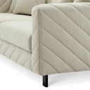Patterned Modern Sofa Avellino