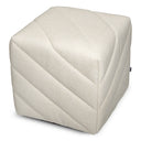 Upholstered Modern Stool Avellino