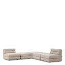 Tiered Modular Sofa Malaga