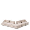 Tiered Modular Sofa Malaga