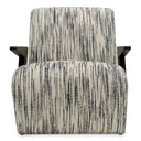 Upholstered Lounge Chair Venosa