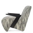Upholstered Lounge Chair Venosa