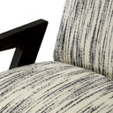 Upholstered Lounge Chair Venosa