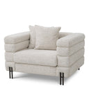 Upholstered Armchair York