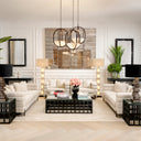 Upholstered Armchair York