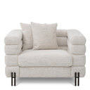 Upholstered Armchair York
