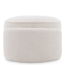 Upholstered Modern Stool Ortega