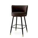 Modern Swivel Counter Stool Grenada