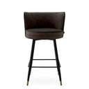 Modern Swivel Counter Stool Grenada