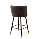 Modern Swivel Counter Stool Grenada