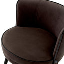 Modern Swivel Counter Stool Grenada