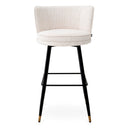 Modern Swivel Bar Stool Grenada