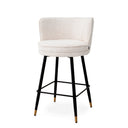 Modern Swivel Counter Stool Grenada