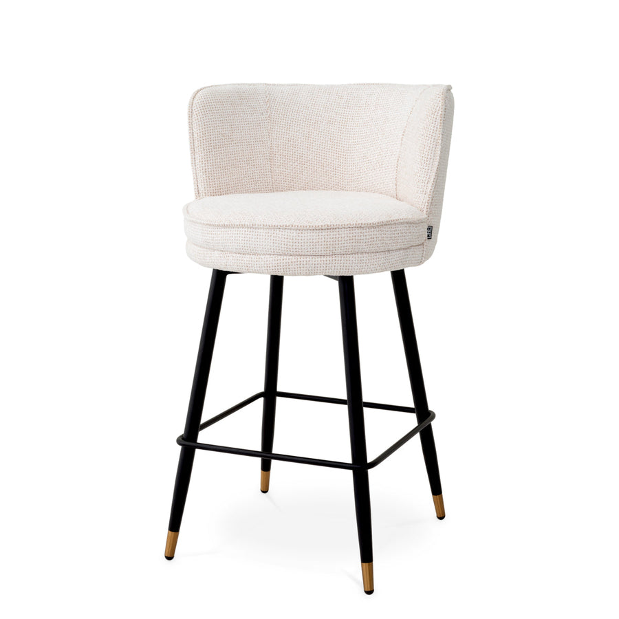 Modern Swivel Counter Stool Grenada