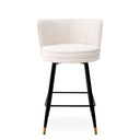 Modern Swivel Counter Stool Grenada