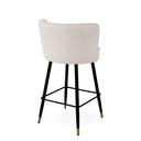 Modern Swivel Counter Stool Grenada