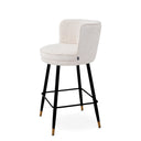 Modern Swivel Counter Stool Grenada