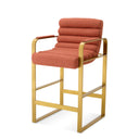 Padded Modern Counter Stool Olsen