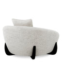 Curved Lounge Chair Siderno