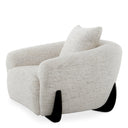 Curved Lounge Chair Siderno