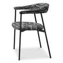 Bouclé Dining Chairs (2) Julio