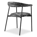 Bouclé Dining Chairs (2) Julio