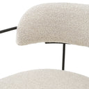 Metal Framed Dining Chair Giuseppe