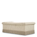Boucle Tufted Fringe Sofa Dorantes