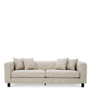 Patterned Modern Sofa Avellino