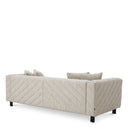 Patterned Modern Sofa Avellino