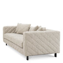 Patterned Modern Sofa Avellino
