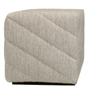 Upholstered Modern Stool Avellino