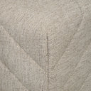 Upholstered Modern Stool Avellino