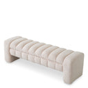 Channel Stitched Bench Taranto